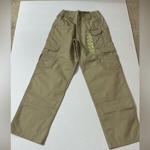 NWT 5.11 Tactical Men's Cargo Pants - Khaki/Tan